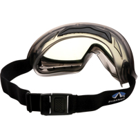 Capstone Dual Lens Safety Goggles, Clear Lens, Anti-Fog/Anti-Scratch, Indirect Vent Distribution Jean Lapalme