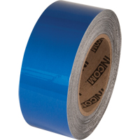 Ruban de marquage pour plancher Tuff Mark, 2" x 100', Polyester, Bleu Distribution Jean Lapalme