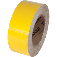 Ruban de marquage pour plancher Tuff Mark, 2" x 100', Polyester, Jaune Distribution Jean Lapalme