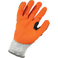 ProFlex&reg; 922CR Dorsal Impact Reducing Gloves, Small, Synthetic Palm, Knit Wrist Cuff Distribution Jean Lapalme