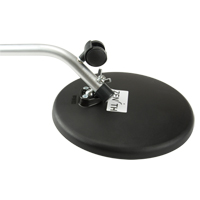 Inspection Mirror, 8.5" dia., Round, 47" Handle Distribution Jean Lapalme
