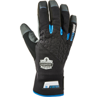 ProFlex&reg; Reinforced Thermal Waterproof Utility Gloves, Suede Palm, Size Small Distribution Jean Lapalme