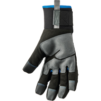 ProFlex&reg; Reinforced Thermal Waterproof Utility Gloves, Suede Palm, Size Small Distribution Jean Lapalme