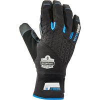 ProFlex&reg; 818WP Performance Thermal Waterproof Utility Gloves, Polyurethane Palm, Size Small Distribution Jean Lapalme