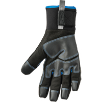 ProFlex&reg; 818WP Performance Thermal Waterproof Utility Gloves, Polyurethane Palm, Size Small Distribution Jean Lapalme