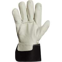 Endura&reg; Winter Gloves, One Size, Grain Cowhide Palm, Thinsulate Inner Lining Distribution Jean Lapalme