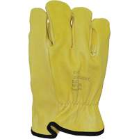 Gants de protection en cuir Salisbury, Taille 11, 10" lo Distribution Jean Lapalme