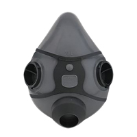 Comfort Air&reg; 300 Series Half-Facepiece Respirator, Thermoplastic, Small/Medium Distribution Jean Lapalme