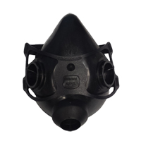 Comfort Air&reg; 400 Series Half-Facepiece Respirator, Elastomer, Medium/Large Distribution Jean Lapalme