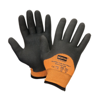 North&reg; Cold Grip Plus 5 Gloves, 10/X-Large, 15 Gauge, PVC Coated, ANSI/ISEA 105 Level 5 Distribution Jean Lapalme