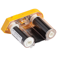 Rubans pour BMP61, Polyester, Noir, Largeur de 2" Distribution Jean Lapalme