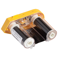 Rubans pour BMP61, Polyester, Noir, Largeur de 2" Distribution Jean Lapalme