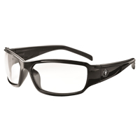 Lunettes de s&eacute;curit&eacute; Skullerz Thor, Lentille Transparent, Anti-&eacute;gratignures, ANSI Z87+/R&eacute;pond ou surpasse la norme CSA Z94.3 Distribution Jean Lapalme