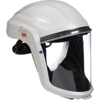 Versaflo Respiratory Faceshield Assembly, Standard, Hard Top Distribution Jean Lapalme
