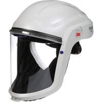 Versaflo Respiratory Faceshield Assembly, Standard, Hard Top Distribution Jean Lapalme