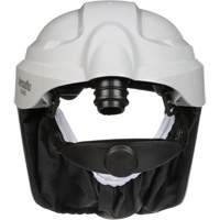 Versaflo Respiratory Faceshield Assembly, Standard, Hard Top Distribution Jean Lapalme