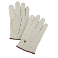 Gants de cordeur de premi&egrave;re qualit&eacute;, Grand, Paume Cuir fleur de vache Distribution Jean Lapalme