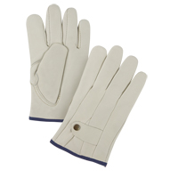 Gants de cordeur de premi&egrave;re qualit&eacute;, T-Grand, Paume Cuir fleur de vache Distribution Jean Lapalme