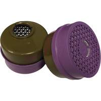 Respirator Cartridge, Gas/Vapour Cartridge, Multi Gas/Organic Vapour/P100 Filter Distribution Jean Lapalme