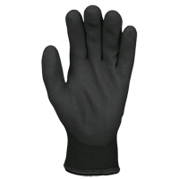 Gants N9690 Memphis Ninja Ice, 9/Grand, R&ecirc;vetement PVC, Calibre 15, Enveloppe en Acrylique/Tissu &eacute;ponge Distribution Jean Lapalme