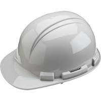 North&reg; Whistler Hardhat, Meets CSA Type 1, Ratchet Suspension, Non-Vented Distribution Jean Lapalme