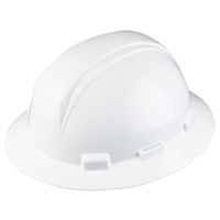 Casque de s&eacute;curit&eacute; Kilimanjaro de North, R&eacute;pond aux normes CSA type 1, Suspension &agrave; douille, Non ventil&eacute; Distribution Jean Lapalme