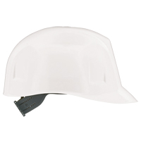 North&reg; Bump Cap, Pinlock Suspension, White Distribution Jean Lapalme