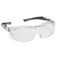 Dynamic OTG Extra Series Safety Glasses, Clear Lens, Anti-Fog/Anti-Scratch, ANSI Z87+/Meets/Exceeds CSA Z94.3 Distribution Jean Lapalme