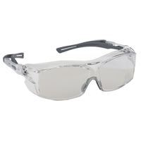 Dynamic OTG Extra Series Safety Glasses, Indoor/Outdoor Mirror Lens, Anti-Fog/Anti-Scratch, ANSI Z87+/Meets/Exceeds CSA Z94.3 Distribution Jean Lapalme