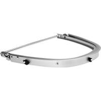 Dynamic Universal High Performance Hardhat Faceshield Bracket Distribution Jean Lapalme