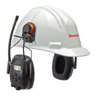 Serres-t&ecirc;tes Sync pour casque Electro-H de Howard Leight, Style Fixation pour casque, 30 dB Distribution Jean Lapalme