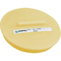 Couvercle pour entonnoirs Poly-Pail Funnel Distribution Jean Lapalme
