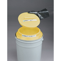 Couvercle pour entonnoirs Poly-Pail Funnel Distribution Jean Lapalme
