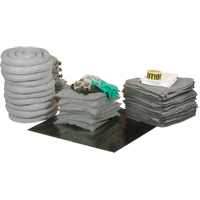 Trousse de rechange, 97 gallons, Universel Distribution Jean Lapalme