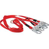 Harnais de levage pour brancard panier Dynamic Distribution Jean Lapalme