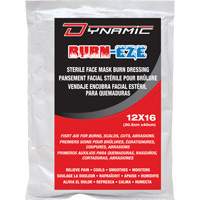 Bandage Burn-Eze Dynamic, 12" x 16", Classe 2 Distribution Jean Lapalme