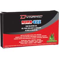 Gel Burn-Eze pour le soulagement de la douleur Dynamic, Gel, Classe 2 Distribution Jean Lapalme