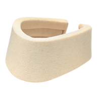 Dynamic Cervical Collar Foam Distribution Jean Lapalme