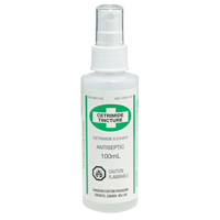Cetrimide Topical Treatment, Liquid, Antiseptic Distribution Jean Lapalme
