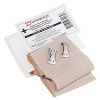 Dynamic Elasticized Compress Bandage, 4-1/2" L x 6" W Distribution Jean Lapalme