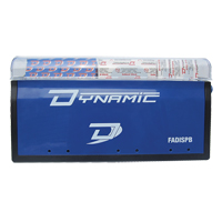 Distributeur de pansements bleus d&eacute;tectables Dynamic Distribution Jean Lapalme