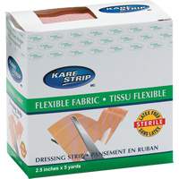 Pansement &eacute;lastique Dynamic, Rectangulaire/carr&eacute;e, 180", Tissu, Non st&eacute;rile Distribution Jean Lapalme