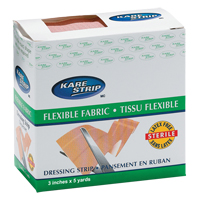 Dynamic Elastic Dressing Bandage, Rectangular/Square, 180", Cloth/Fabric, Non-Sterile Distribution Jean Lapalme