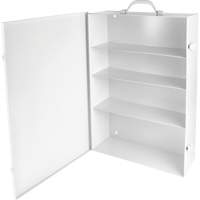 Boîtier vide pour trousse de premiers soins Dynamic Distribution Jean Lapalme