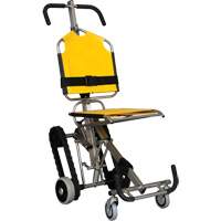 Dynamic EVAC and Chair Distribution Jean Lapalme