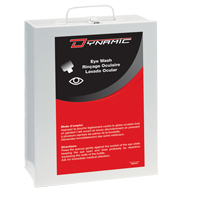 Douche oculaire avec solution isotonique Dynamic, Double Distribution Jean Lapalme