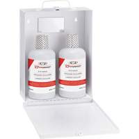 Douche oculaire avec solution isotonique Dynamic, Double Distribution Jean Lapalme