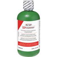 Additif concentr&eacute; pour douche oculaire Dynamic, Bouteille Plein, 8 oz Distribution Jean Lapalme