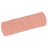 Dynamic Adhesive Strips, Rectangular/Square, 1", Fabric, Sterile Distribution Jean Lapalme