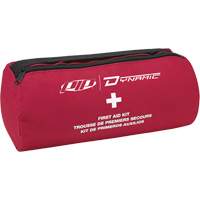 Dynamic Sports Activity First Aid Kit, Class 1 Medical Device, Nylon Bag Distribution Jean Lapalme